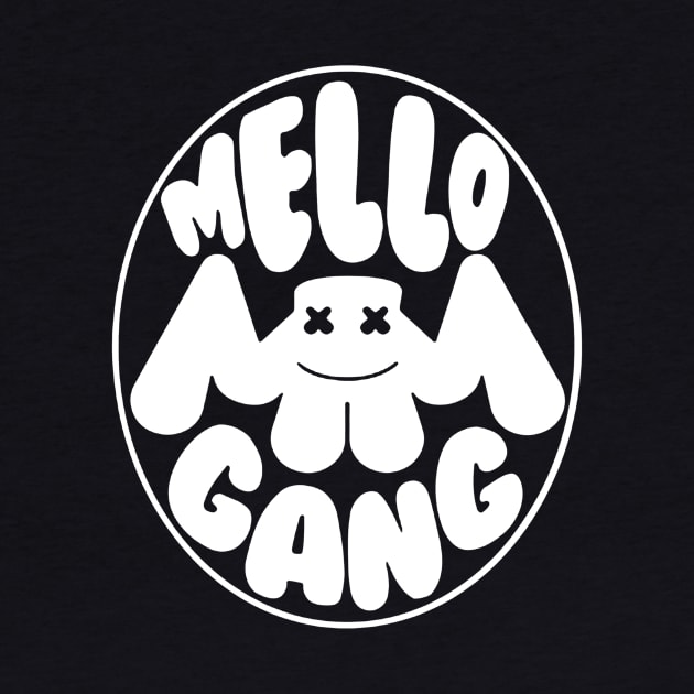 Mellogang by Geoffre